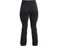 Брюки Under Armour Plus Size Motion Flare с 4-сторонним растяжением и широким поясом