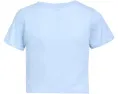 Детский комплект футболка и шорты Adidas Tee Aop Flowy Shorts