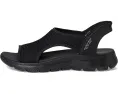 Сандалии Skechers Summits Sweetly Evolved Hands Free Slip ins с технологией Heel Pillow