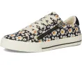 Кроссовки Taos Footwear Z Soul с молнией и съемной стелькой Curves & Pods