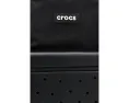 Рюкзак Crocs из нейлона с вентилируемым карманом и отверстиями для Jibbitz