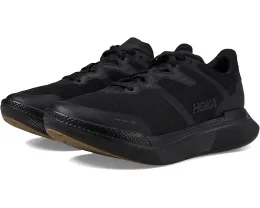 Кроссовки Hoka Transport X с мидсолем EVA и подошвой Durabrasion