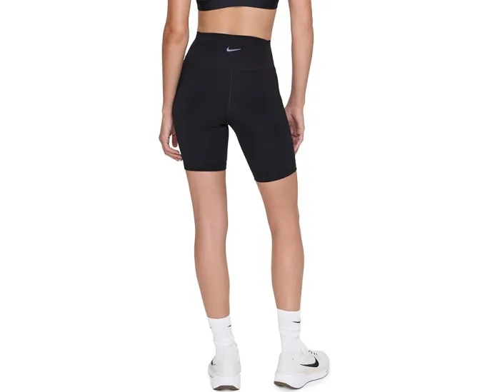 Велосипедки Nike Dri-FIT One с карманами Black