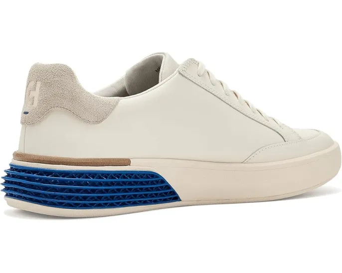 Кроссовки Cole Haan Grandpro Halfcourt Skyweave из премиальной кожи с амортизирующей стелькой