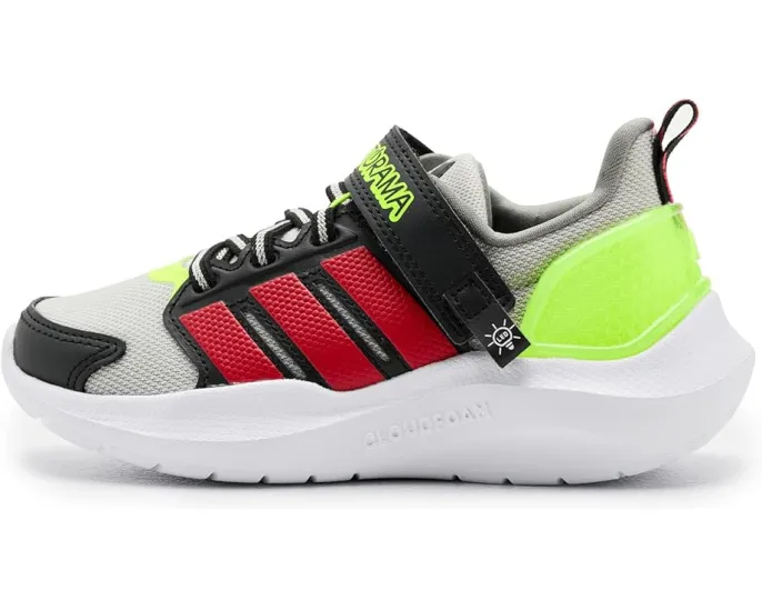 Кроссовки adidas Kids Lightorama с технологией Cloudfoam