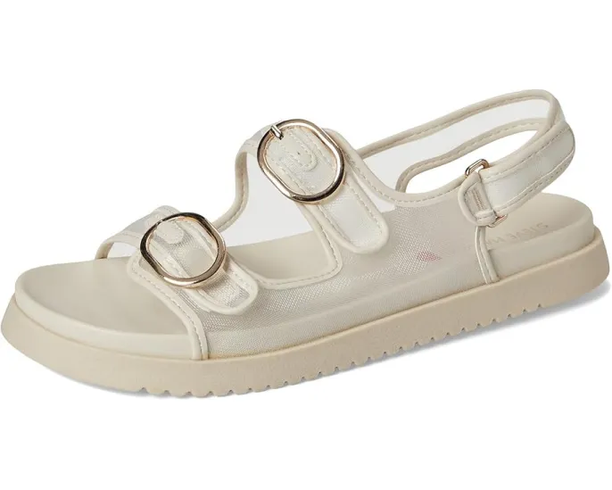 Детские сандалии Kit с двойными пряжками и платформой Steve Madden Kids