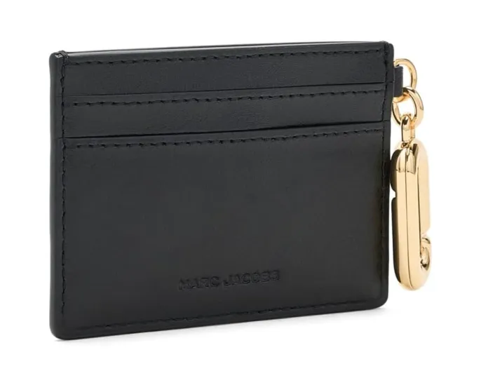 Кардхолдер Marc Jacobs The Pop J Marc Card Case из кожи