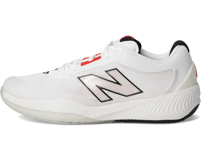 Теннисные кроссовки FuelCell 996v6 с технологией NDurance от New Balance