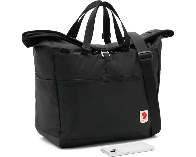 Fjällräven вместительная сумка High Coast Tote 30 на 30 литров с дополнительным объемом