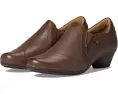Туфли Cobb Hill Laurel Slip-On с кожаным верхом и каблуком