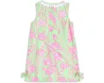 Платье Little Lilly Classic Shif от Lilly Pulitzer с бантами по бокам