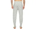 Пижамные джоггеры All Over Pony Player Knit Sleepwear от Polo Ralph Lauren из хлопкового трикотажа