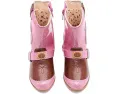 Ground Up Ковбойские сапоги Toy Story для малышей с розовым дизайном