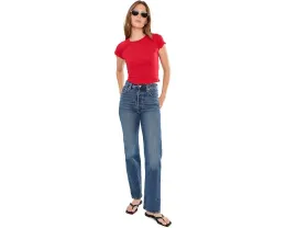 Футболка Lily Baby Tee DAZE с круглым вырезом
