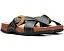 Сандалии Clarks Reileigh Bay с кожаным верхом и застежкой на пряжке