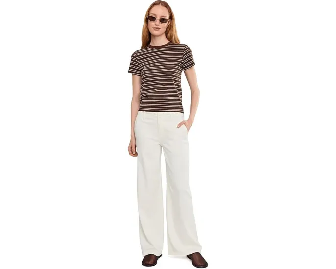 Джинсы Liverpool с завышенной талией Weekender Wide Leg длины 30 дюймов (76.2 см)