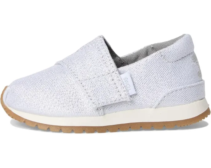 Детские слипоны TOMS Kids Resident Plus со стелькой CloudBound