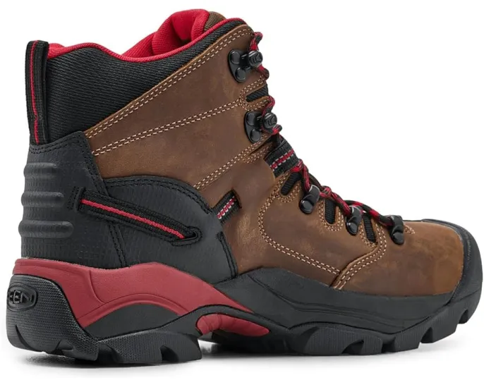 Водонепроницаемые ботинки KEEN Pittsburgh Energy 6 дюймов (15.24 см) с композитным мыском