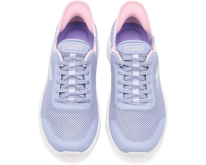 Кроссовки SKECHERS Performance Go Walk Flex Hands Free с технологией ULTRA GO и памятью формы