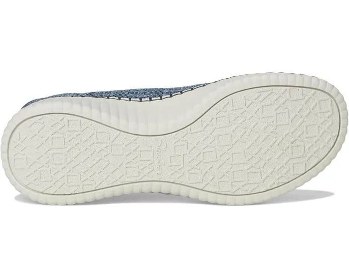 Безшнуровые кроссовки Skechers Martha Stewart Wilshire Blvd с блестками