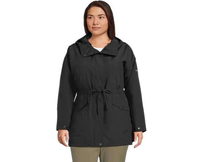 Columbia Куртка Pardon My Jacket больших размеров