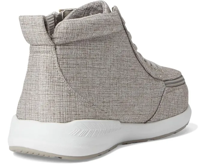 Детские кроссовки BILLY Goat Classic High-top с круговой молнией AFO-friendly
