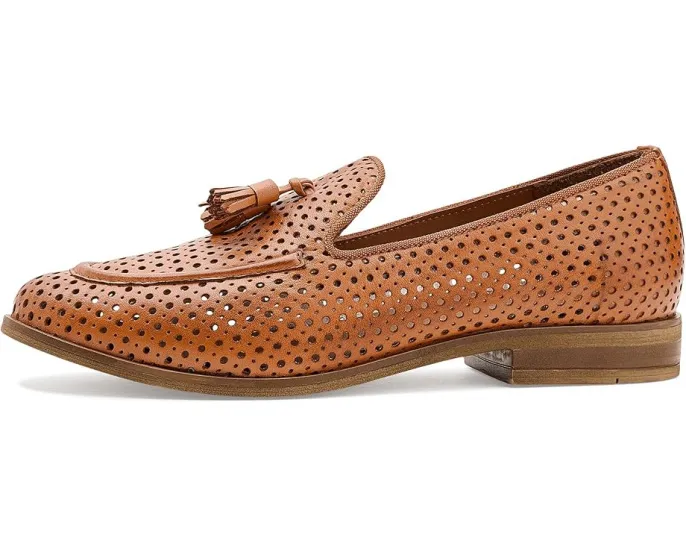 Туфли Miz Mooz Iris Flats с кисточками и перфорированным верхом
