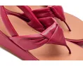 Сандалии FitFlop F Mode Knot с узлом из мягкой кожи и задним ремешком