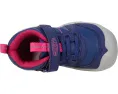 Детские треккинговые ботинки KEEN Knotch Peak с эргономичным носком
