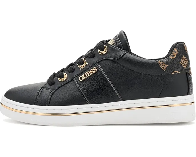 Обувь GUESS Stew с искусственным верхом и текстильной подкладкой