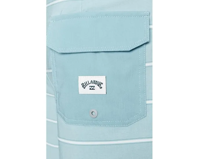 Шорты 73 LT из переработанных материалов Billabong