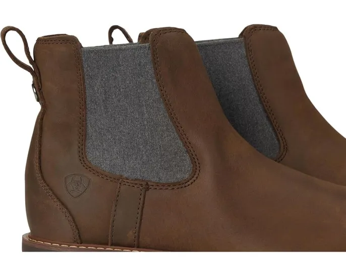 Ariat Wexford Waterproof Chelsea Boot водонепроницаемые ботинки