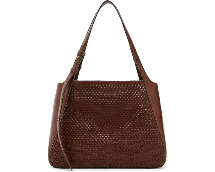 Сумка-тоут Frye Jennie из натуральной кожи с карманами