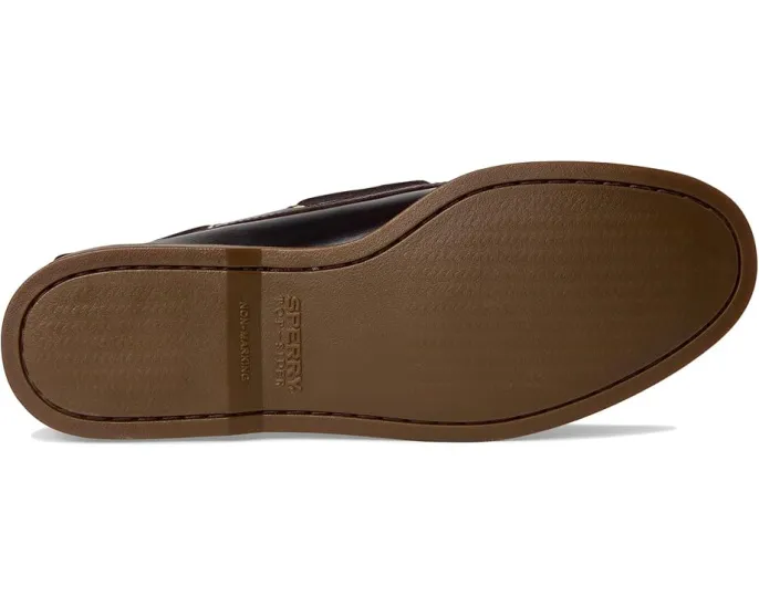 Ботинки AO 2 Eye Sperry из натуральной кожи с технологией Wave Siping