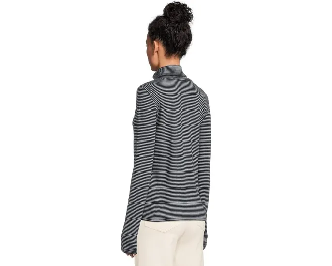 Водолазка Faherty Feather Cloud из мягкой ткани для многослойности