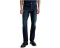 Джинсы AG Jeans Everett Slim Straight в цвете Benson