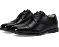 Детские оксфорды Reveal Cap Toe с велосипедным носком от Florsheim Kids
