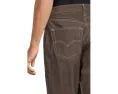 Джинсы Levi's 501 Original классические с прямой штаниной и темным оттенком
