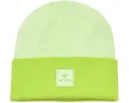 Шапка Arc'teryx Color Block Toque из Tech Wool с широкой манжетой
