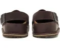 Кломпы Birkenstock Lutry 365 из промасленной кожи с регулировкой