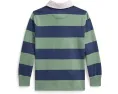 Знаменитая регбийная рубашка Polo Ralph Lauren для малышей