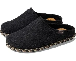 Зимние тапочки Toni Pons Deli-FP с мехом и плетеной деталью