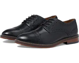 Детские оксфорды Johnston & Murphy Conard Cap Toe с перфорацией