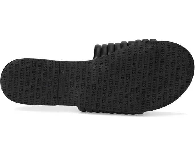 Кожаные сандалии TKEES Caro с открытым круглым носком