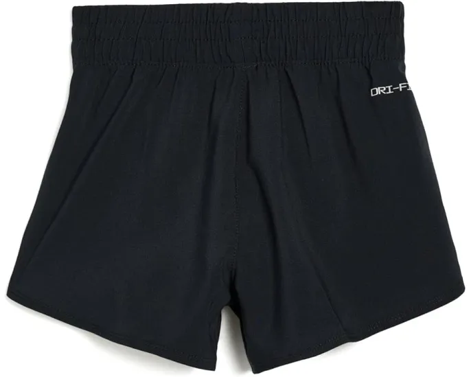 Шорты Nike Dri-FIT One Woven для малышей из легкой ткани