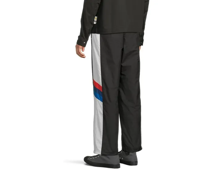 Брюки PUMA BMW M Motorsport Woven с карманами и кулиской