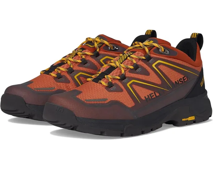 Трекинговые ботинки Helly Hansen Cascade Low HT с технологией HellyTech