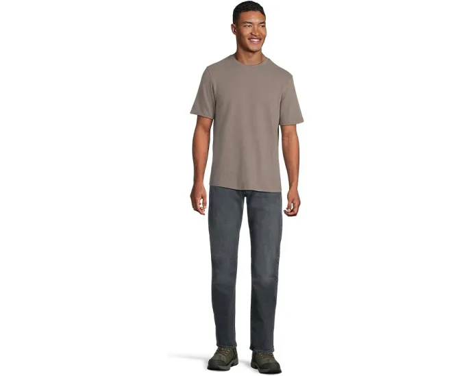 Джинсы Levi's 501 Original с прямым кроем и пятью карманами