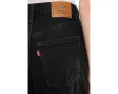 Джинсы Levi's Ribcage Wide Leg с высокой посадкой и широкими штанинами