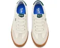 Keds Jump Kick T-Toe кроссовки с Т-образным носком из кожи на шнурках